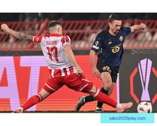 里尔3-0朗斯帕尔多传射哈拉尔德松费利克斯科雷亚进球助胜
