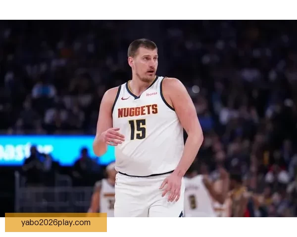 掘金双杀猛龙升至西部第五 约基奇迎800场里程碑穆雷砍31分