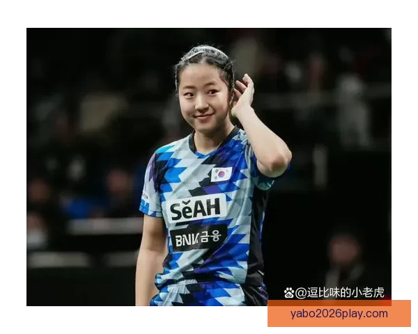 申裕斌创韩乒队史新纪录 11-0大胜中国28岁王牌挺进四强