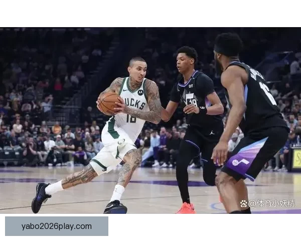 贝利33分助爵士大胜雄鹿结束四连败雄鹿近十二战十负