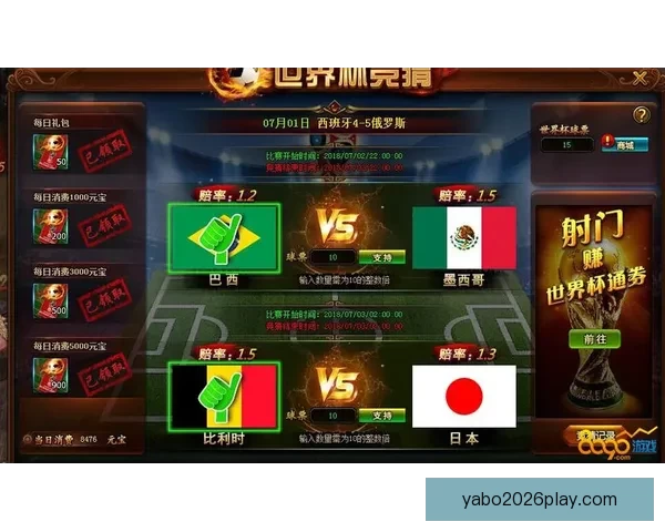 世界杯竞猜赔率深度分析与投注策略：如何利用数据提升投注胜率